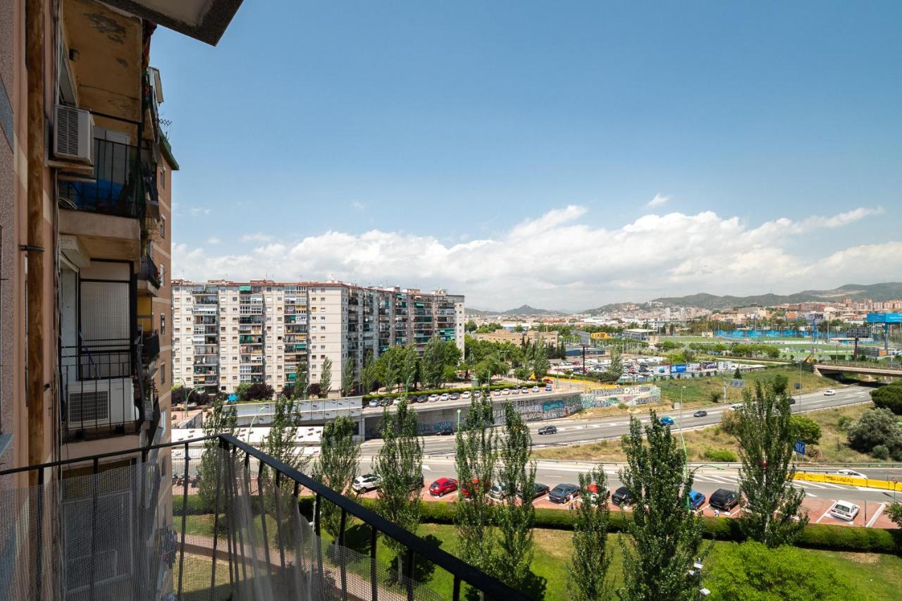 Lovely Apartment Barca 2 Sant Adria de Besos Εξωτερικό φωτογραφία