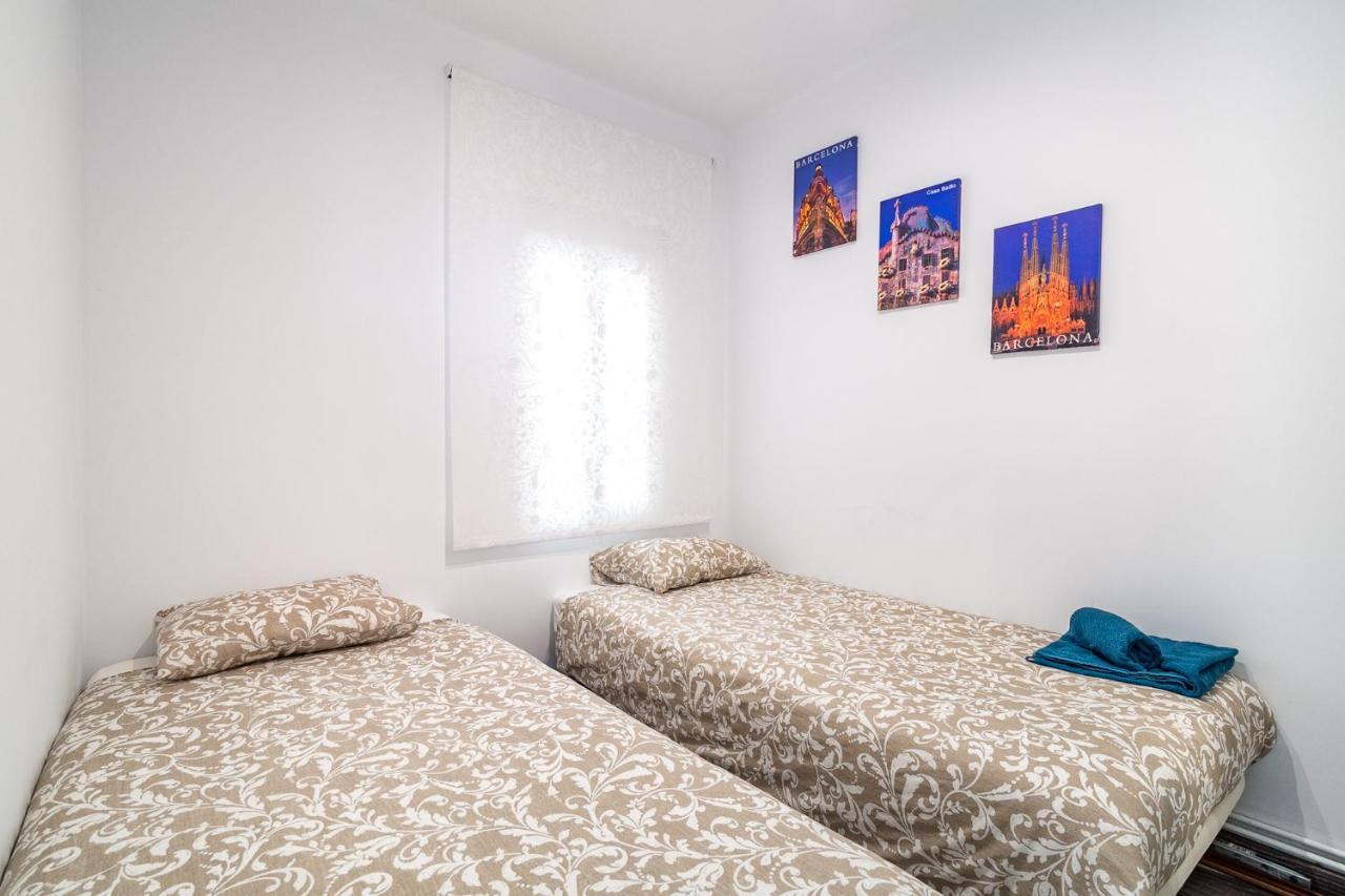 Lovely Apartment Barca 2 Sant Adria de Besos Εξωτερικό φωτογραφία