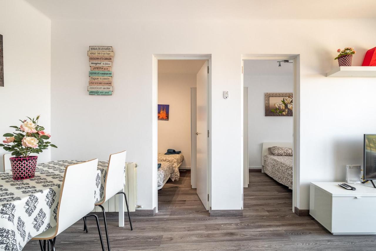 Lovely Apartment Barca 2 Sant Adria de Besos Εξωτερικό φωτογραφία