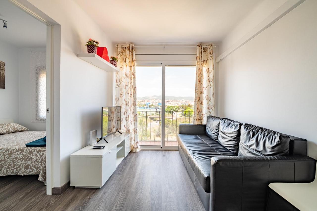 Lovely Apartment Barca 2 Sant Adria de Besos Εξωτερικό φωτογραφία
