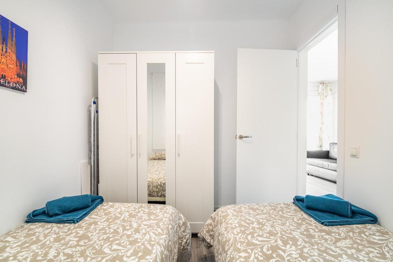 Lovely Apartment Barca 2 Sant Adria de Besos Εξωτερικό φωτογραφία