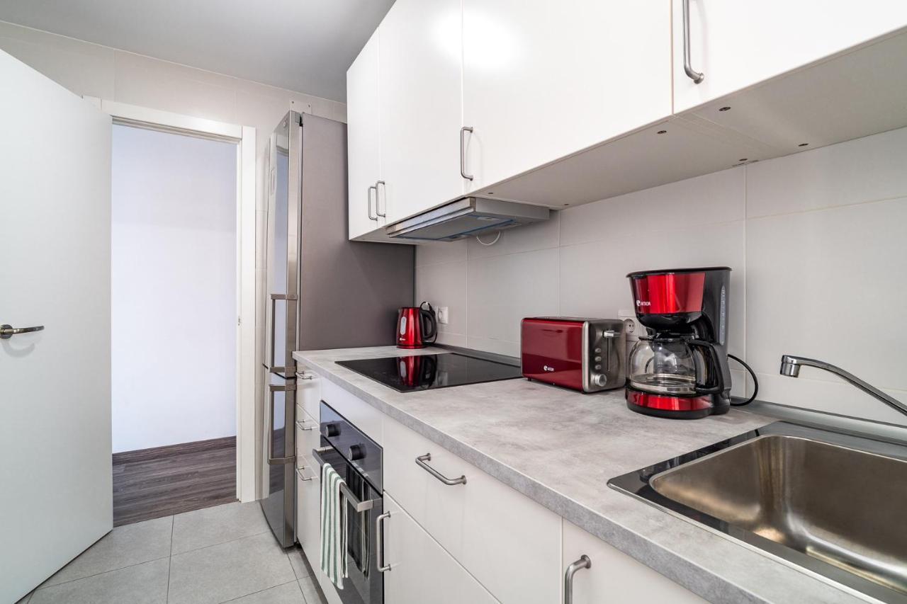Lovely Apartment Barca 2 Sant Adria de Besos Εξωτερικό φωτογραφία