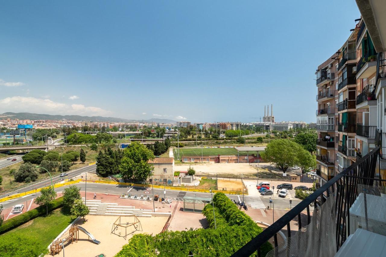 Lovely Apartment Barca 2 Sant Adria de Besos Εξωτερικό φωτογραφία