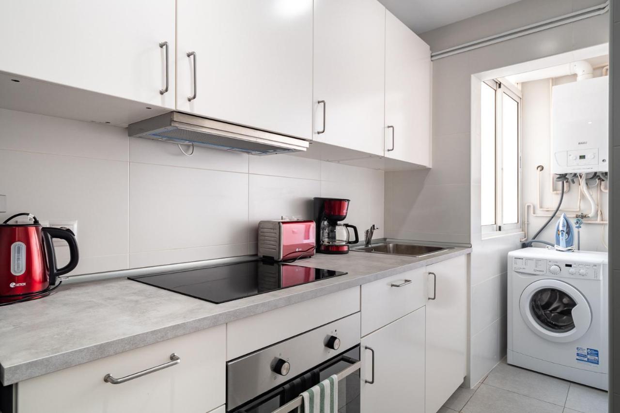 Lovely Apartment Barca 2 Sant Adria de Besos Εξωτερικό φωτογραφία
