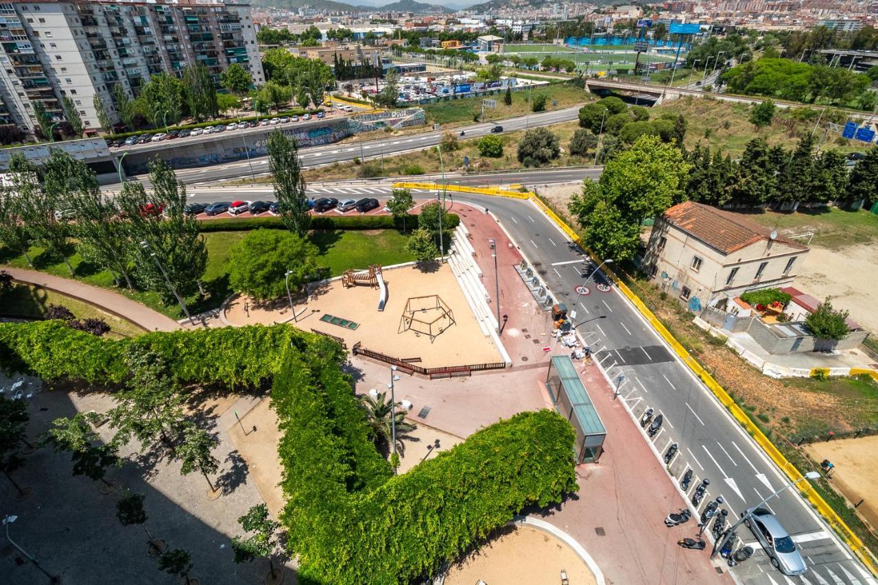 Lovely Apartment Barca 2 Sant Adria de Besos Εξωτερικό φωτογραφία