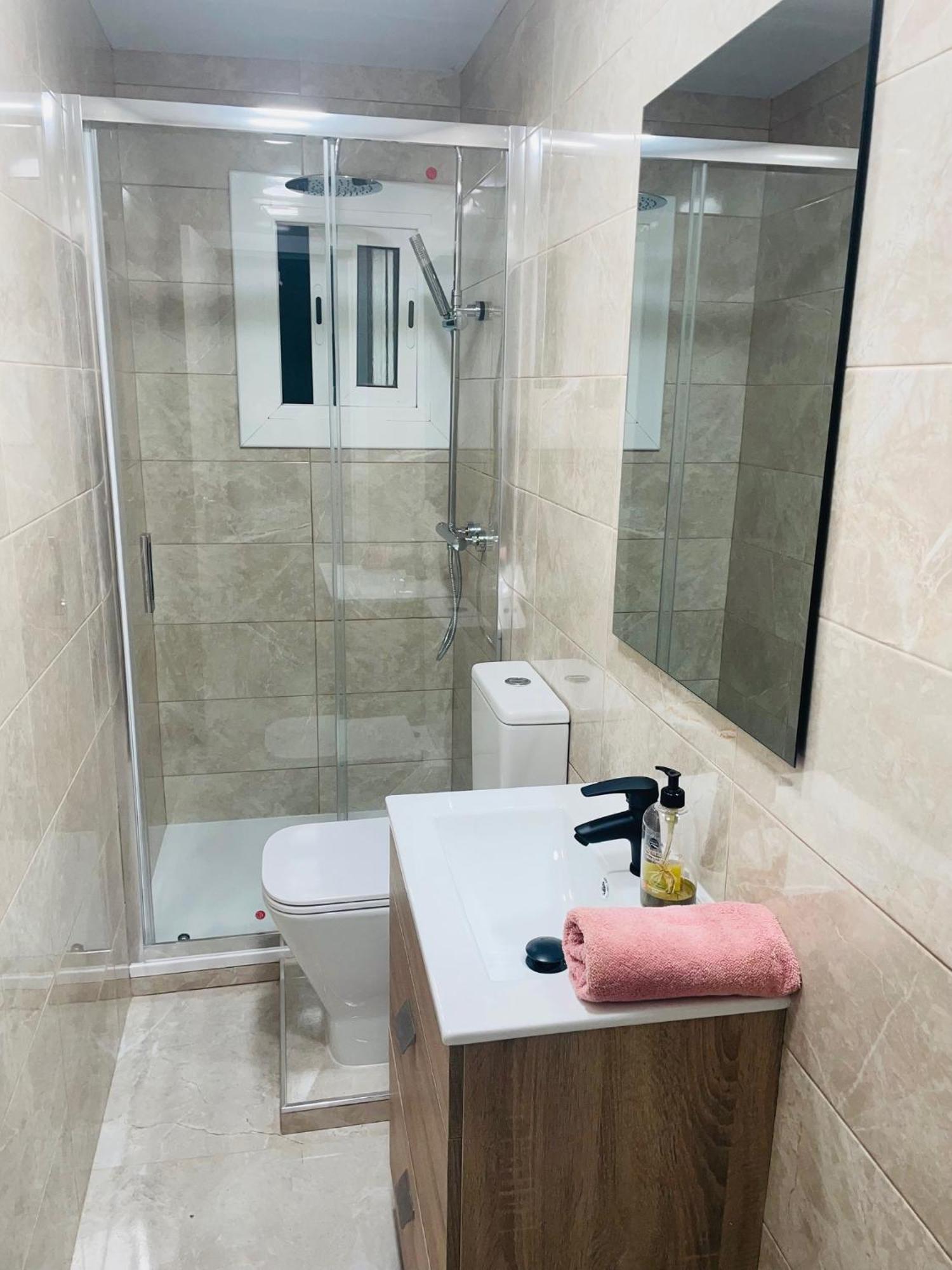 Lovely Apartment Barca 2 Sant Adria de Besos Εξωτερικό φωτογραφία